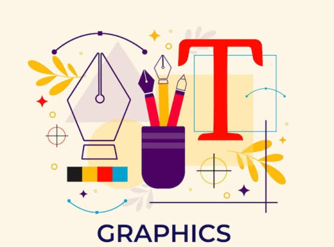 GRAPHICS DESIGN ( OFFLINE 3 MONTH )